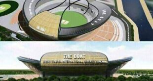 ঢাকার পূর্বাচলে তৈরি হচ্ছে এশিয়ার দ্বিতীয় বৃহত্তম ক্রিকেট স্টেডিয়াম